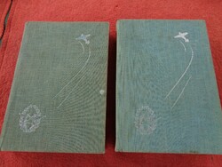 Two pre-war aviation volumes from the Heroic Age