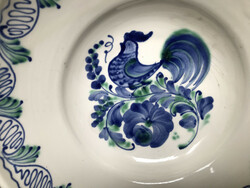 Hollóházi Rooster-Shaped Bowl! HMV