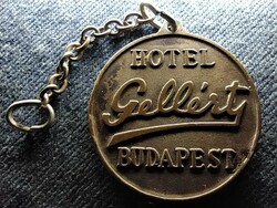Gellért Hotel Budapest pendant (id73876)