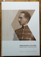 Történelmi könyv: Páncélosokkal az életért "Koszorús Ferenc, a holokauszt hőse"