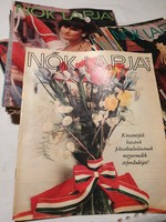 Nők lapja 1985  FOGLALVA!