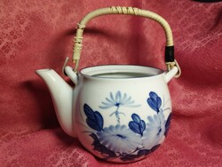 Antique Japanese porcelain coffee pourer