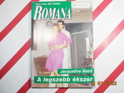 Romana newspaper, pamphlet