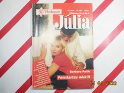 Júlia newspaper, booklet
