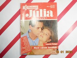 Júlia newspaper, booklet 1995. September