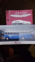 Leárazás! Ikarusz busz makett 311-es modell, bontatlan csomagolás gyüjtőknek