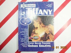 Téli Tiffany 1995. január újság, regény, füzet