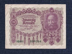Ausztria 20 Korona 1922 (id10749)