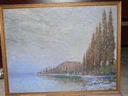 HALVAX  GYULA  FESMÉNY  TIHANYI PART