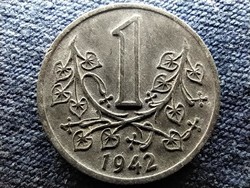 Csehország Cseh-Morva Protektorátus 1 Korona 1942 (id67516)