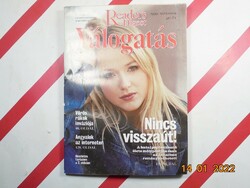 Old retro reader's digest selection newspaper magazine November 1999 - as a birthday present