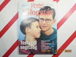 Régi retro Reader's Digest Válogatás újság magazin 1998. július - Ajándékba születésnapra