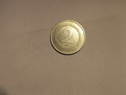 1963-as 2 Forint