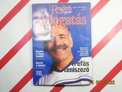 Old retro reader's digest selection newspaper magazine September 1999 - birthday present