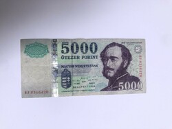 1999 BJ 5000 Forint