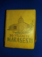 Valaha Magyarországon volt kapható KGST CARPATI ROMÁN cigaretta bontatlan a képek szerint 2
