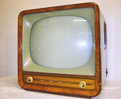 Munkácsy television from 1959