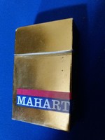 Antik magyar MAHART cigarettás doboz szálhiányos DE ÍGY IS RITKA !!! a képek szerint