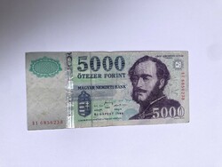 1999 BF 5000 Forint