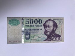 1999 BG 5000 Forint