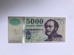 1999 BF 5000 Forint
