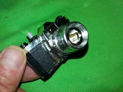 RETRO trafikáru képnézegető FÉM -PLASZTIK KULCSTARTÓ FÉNYKÉPEZŐ SPANYOL tájak a képek szerint