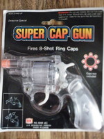 Super Cap Gun játék pisztoly az 1980- as évekből!  Gabor1221 Felhasználónak!