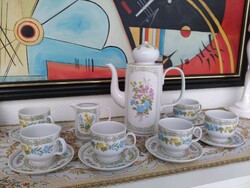 Small batch reichenbach long coffee set from the 70s!