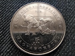 Jégkorong Világbajnokság 50 Forint 2018 BP BU (id28926)