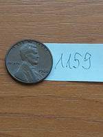 USA 1 CENT 1968 D, 1159