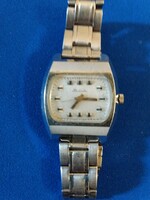 Old rocket men's quartz wristwatch not tested according to the pictures