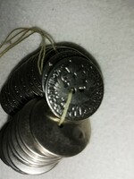 Austrian eagle metal buttons