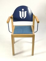 2 db Modern tulipános Thonet szék 1998 - 50179