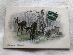 Antique m.M. Vienne postcard -6.