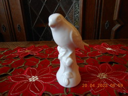 Herendi porcelán, fehér madár