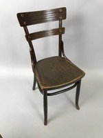 Szecessziós thonet szék
