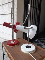 Szarvasi table lamp for sale in pairs