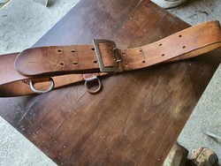 M51 officer's belt