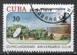 Kuba 1257  Mi  2447     0,30 Euró