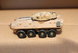 Lav-25 light armored vehicle metal diecast model, eaglemoss 1:72