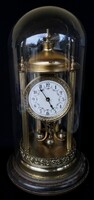 DT/292 – 400 napos, 6 oszlopos álló óra, torziós ingás szerkezettel