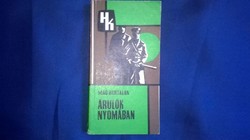 Mág Bertalan : Árulók nyomában - Ritkább hk-s kiadás 1972.