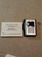 Panasonic rq-l31- voice recorder walkman (m22)