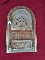 Beautiful stove door, vintage style front door