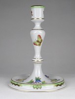 1M801 Herend Victoria pattern candle holder