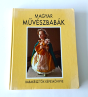 Picture book of Hungarian artist dolls - doll makers