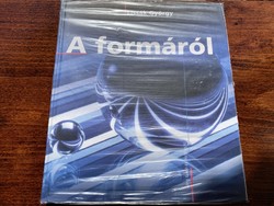 György Lissák: about the form - new, unopened, foiled copy