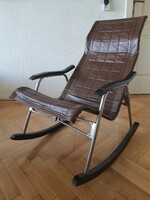 Folding design rocking chair - takeshi nii