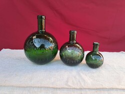 Gyönyörű Unicumos üvegek Unicum üveg palack falusi dekoráció lakberendezés