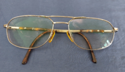 Jaguar szemüvegkeret , dioptriás lencsével - használt